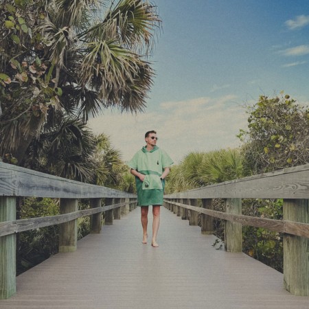 TRAVEL BREESE Poncho 2026 