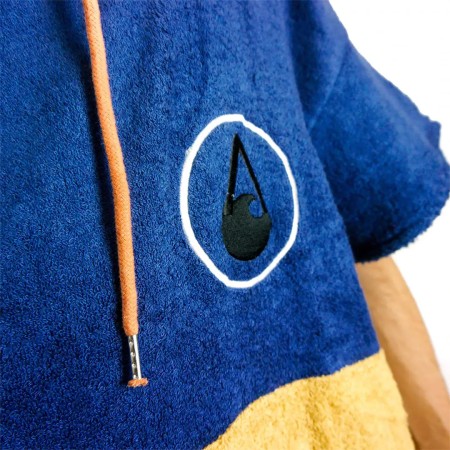 FLOW BAMBOO Poncho 2025 