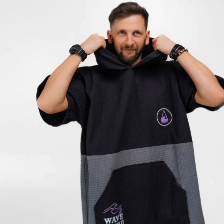 TRAVEL EL YAQUE Poncho 2026 