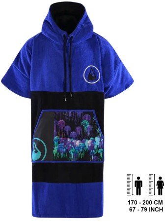 JELLYGANG COTTON Poncho 2025 