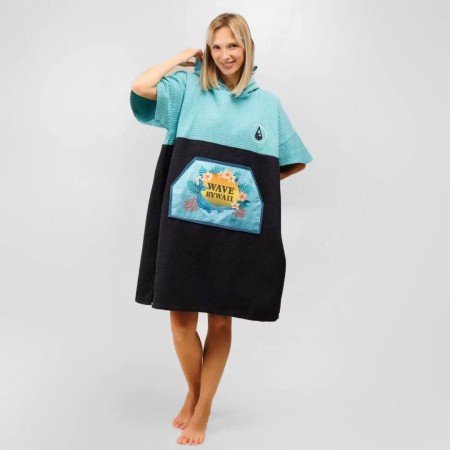 TRAVEL PAHOA Poncho 2024 