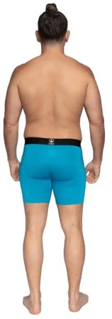 BAMBOO Boxershort 2025 blue 