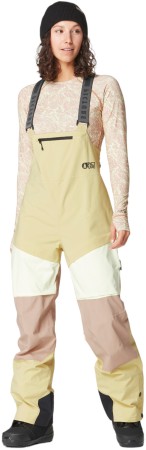 ELWY BIB Hose 2025 hemp roebuck lime cream 