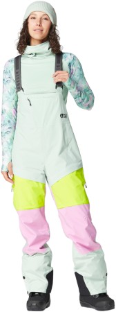 ELWY BIB Hose 2025 silt green orchid acid 