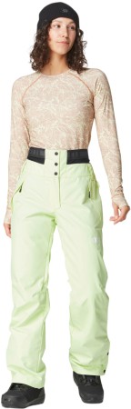 TREVA Hose 2025 lime cream 