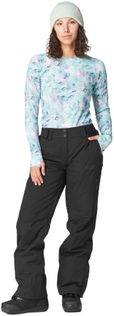 HERMIANCE Hose 2025 black 