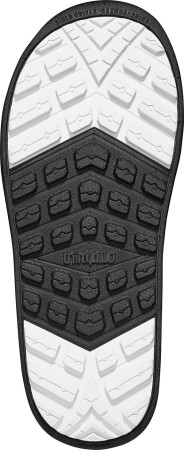 LASHED DOUBLE BOA WOMEN Boot 2026 black 