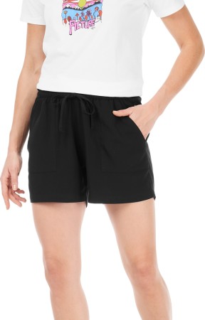 MILOU Short 2026 black 