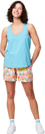 LONI Tank Top 2024 norse blue 