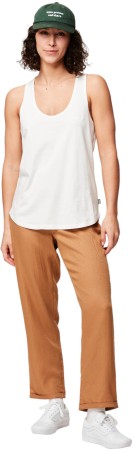 LONI Tank Top 2024 white 