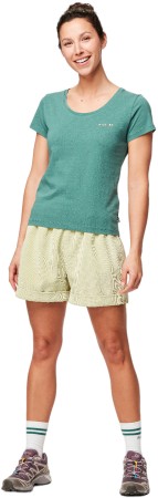 BASEMENT REV T-Shirt 2024 sea pine 