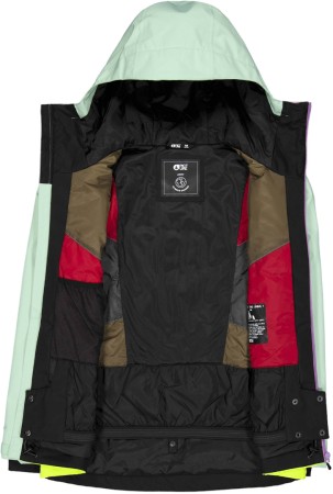 SEAKREST Jacket 2025 silt green orchid acid 