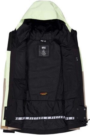 SITKAH Jacke 2025 lime cream roebuck 