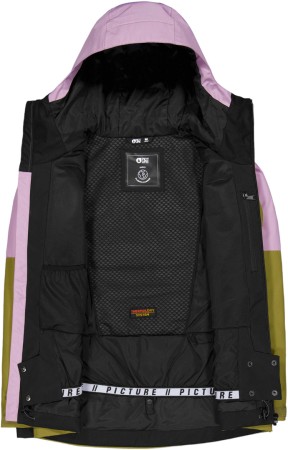SITKAH Jacke 2025 orchid green moss 