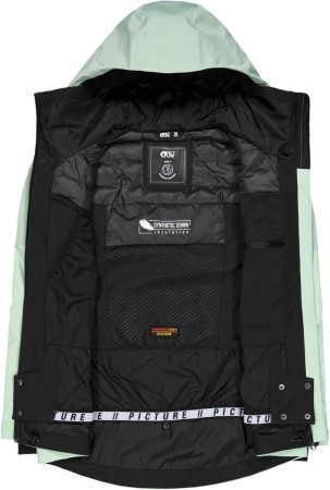 SYGNA Jacke 2025 silt green 