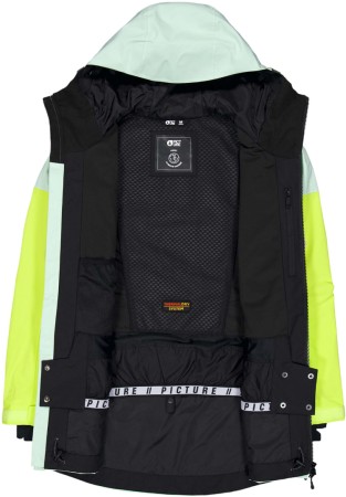 HAAKON Jacket 2025 silt green orchid acid 