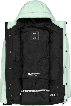 LEMENT Jacke 2025 silt green 