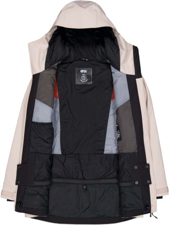 GLAWI Jacke 2025 shadow grey 