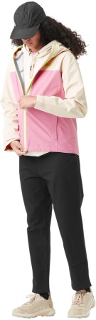 VOLUTE 2.5L WOMEN Jacke 2025 mauve orchid 