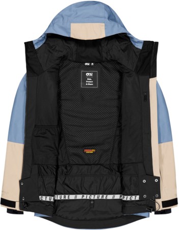 SEEN Jacke 2026 stonewash 