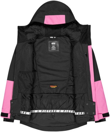 SEEN Jacke 2026 super pink 