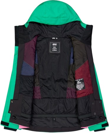 SEAKREST Jacke 2026 emerald 