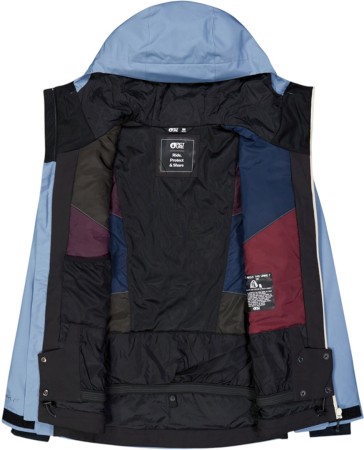 SEAKREST Jacke 2026 stonewash L