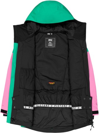 HAAKON Jacke 2026 emerald 