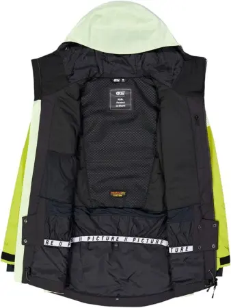 HAAKON Jacke 2026 tender green M