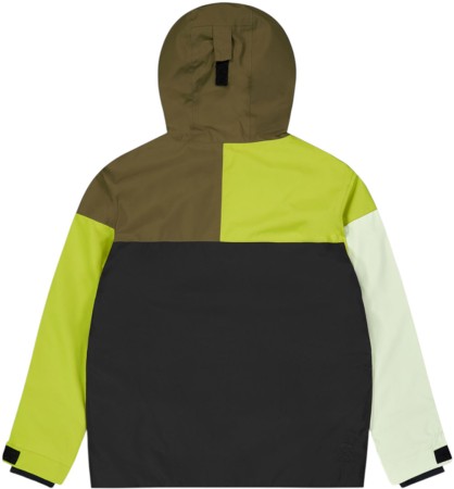 CITRIK WOMEN Jacke 2026 tobacco tender green 