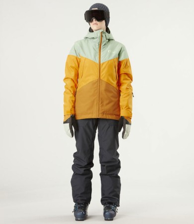 SEAKREST Jacket 2024 camel 