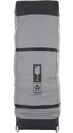 X WH1 GEARBAG CORE WHEELIE Boardbag sage grey 