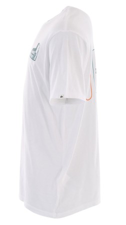 X WH1 SALT WATER T-Shirt 2025 white 