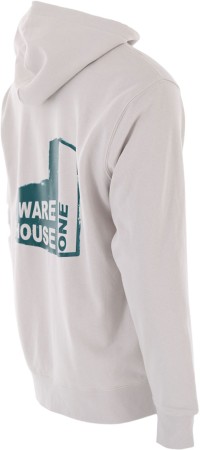 X WH1 SALT WATER Zip Hoodie 2025 wind chime 