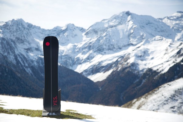 OPTISPLITSTIC Splitboard 2022 