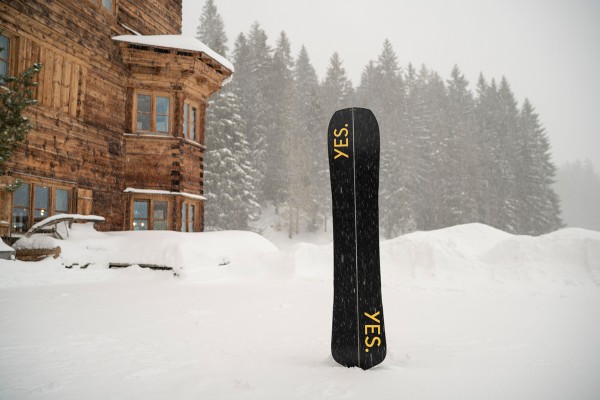 OPTISPLITSTIC Splitboard 2024 