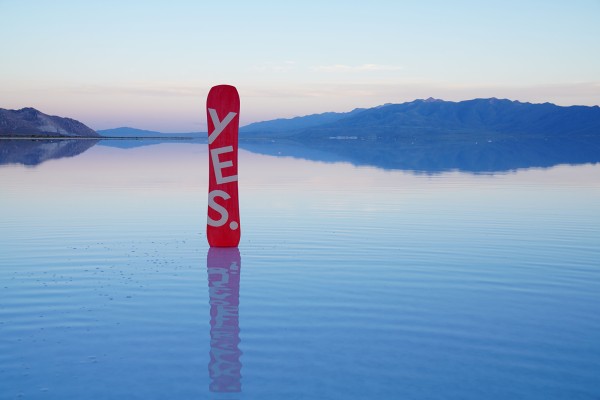 STANDARD Snowboard 2024 