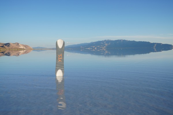 420PH Snowboard 2024 