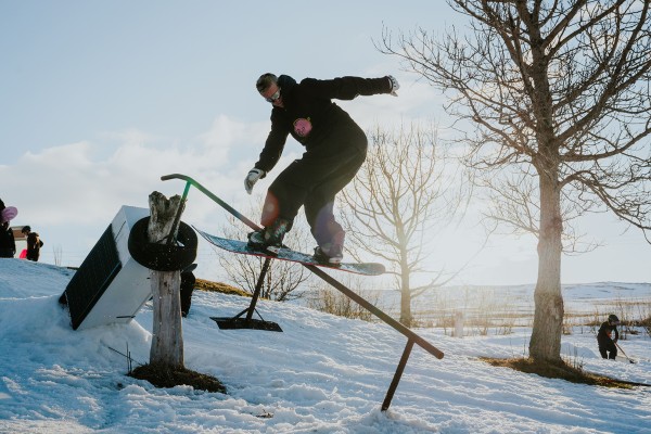 FRIDGE MASTER XTRM Snowboard 2025 166