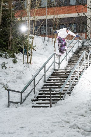 HALLDOR XTRM Snowboard 2025 