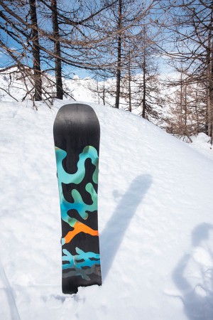 ALL-OUT WIDE Snowboard 2025 
