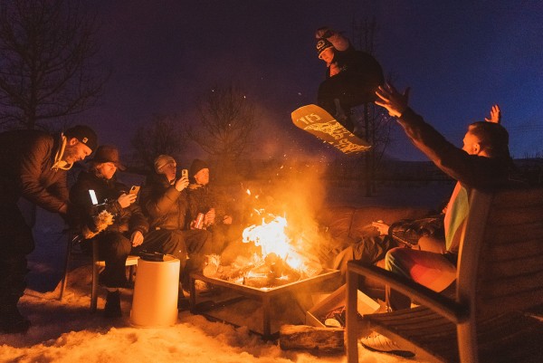 RIVAL Snowboard 2025 