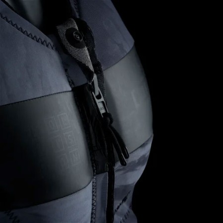COLLISION CORE Vest 2022 grey camo 