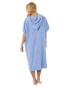Product image 3 of the product “CLASSIC SURF HOODED Poncho 2026 blue ”