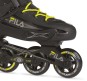 Artikelbild 3 des Artikels “HOUDINI Inline Skate 2022 black/grey/lime 45,5“