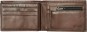Product image 3 of the product “CORPAWATU ICON PU SLIM Wallet 2027 black/tan ”