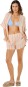 Product image 3 of the product “PREMIUM SURF STRIPE Walkshort 2026 multico M”