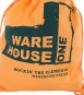 Artikelbild 3 des Artikels “ROCKIN THE ELEMENTS FACTORY Backpack light orange/petrol “
