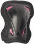 Product image 3 of the product “SKATE GEAR W 3 Pack Protectionset 2026 black/raspberry L”
