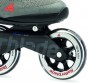 Artikelbild 3 des Artikels “SIRIO 100 3WD Inline Skate 2020 cool grey/surf blue “